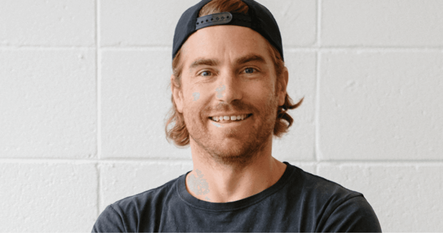 Hayden on getting confident in the kitchen