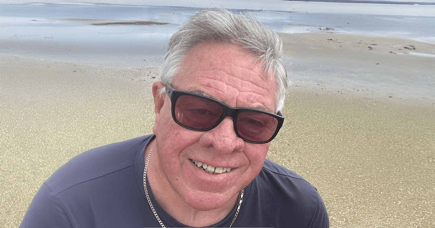 Mike on seeking treatment for sleep apnoea