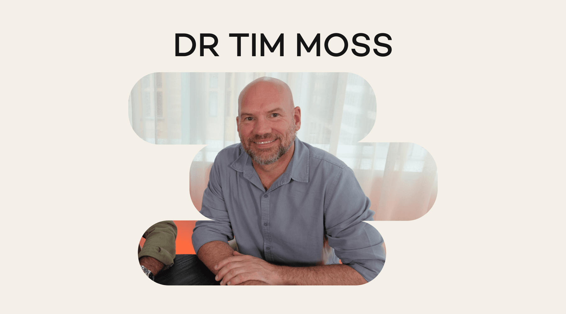Dr Tim Moss