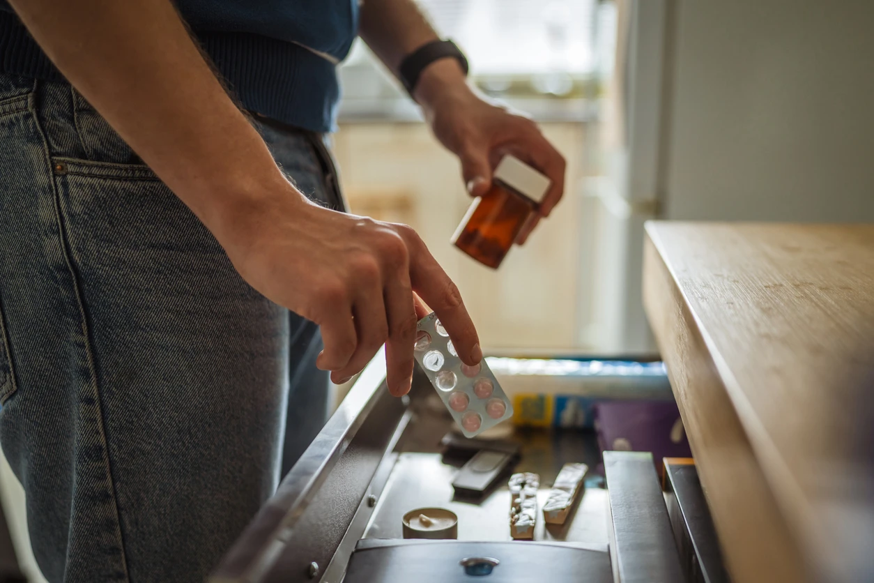 Medications and male fertility: What men need to know before trying for a baby