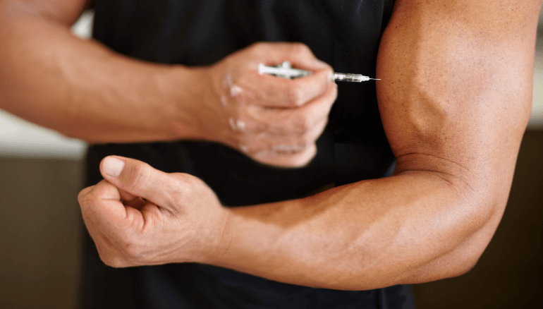 Ask the Doc: Does taking steroids affect my chances of having a baby?